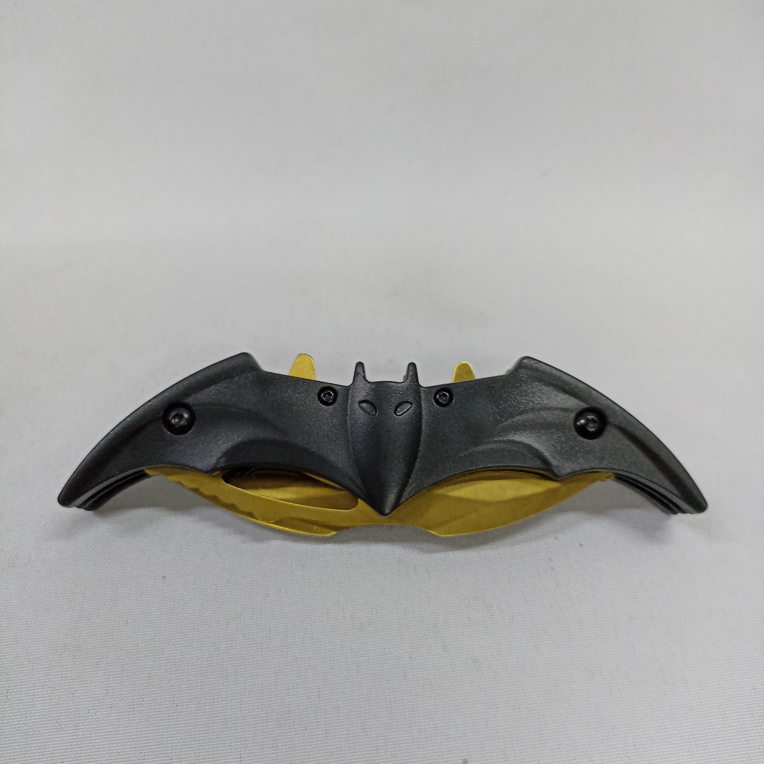 Navaja Batman Doble Cuchilla 13002GD – ORSIZA
